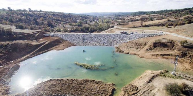 DSİ'den Uşaklılara iki müjde