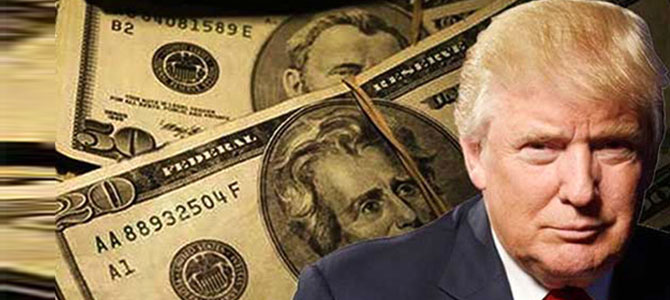 Dolarda Trump hareketliliği! İşte son rakamlar...