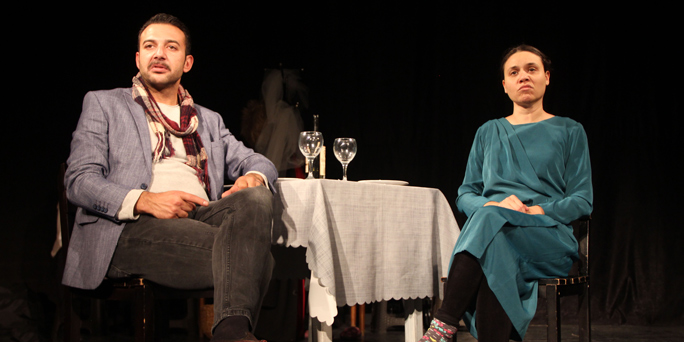 Gaca Tiyatro, İstanbul izleyicisiyle buluşuyor