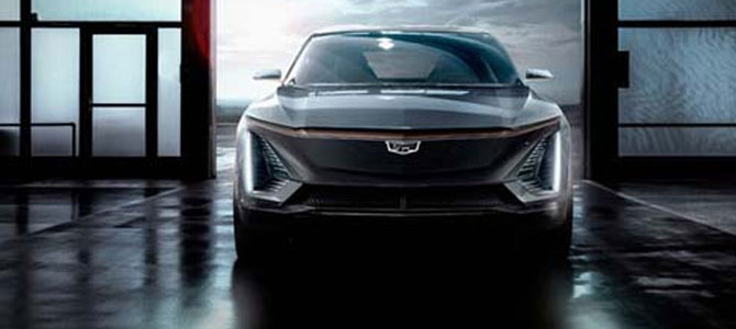 Cadillac, elektrikli ilk otomobilini duyurdu