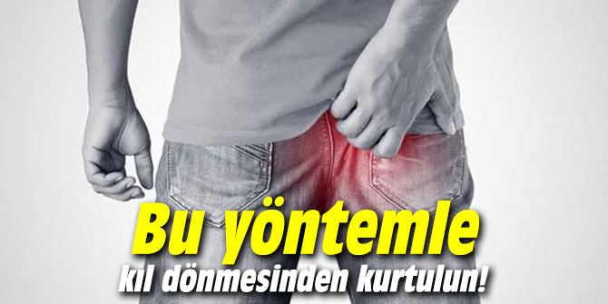 Bu yöntemle kıl dönmesinden kurtulun!