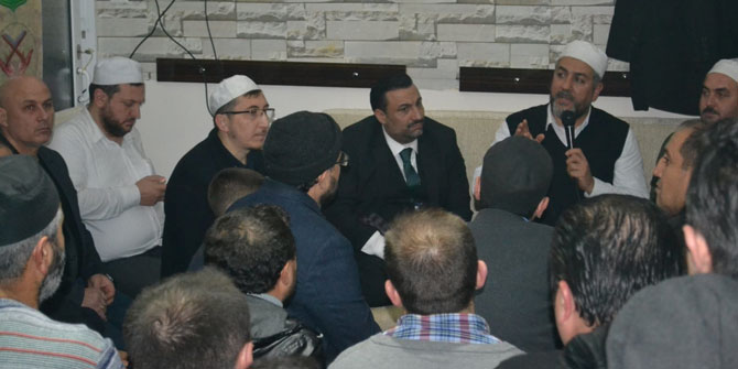 Cemal Bekle, temsilcilik açılışına katıldı