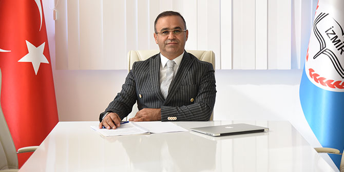 İzmir’den Soğuk Kış Günlerinde İçleri Isıtan Yardım Eli