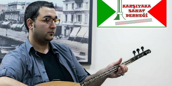 Karşıyaka'nın en genç müzik şefi