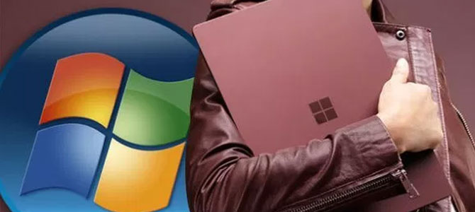 Microsoft Windows 7 desteğini sonlandıracak