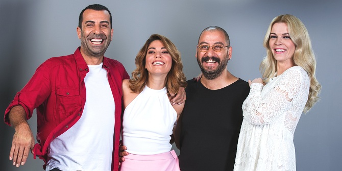 EL DEĞMEMİŞ AŞK EKİBİ MAVİBAHÇE'YE GELİYOR