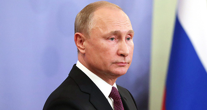 Putin'den AB üyelerine Türk Akımı mesajı: 'Brüksel'den izin alsınlar'