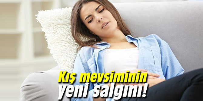 Kış mevsiminin yeni salgını!