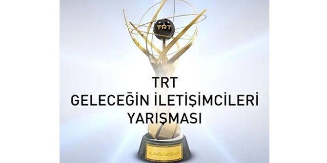 TRT genç iletişimcileri desteklemeye devam ediyor