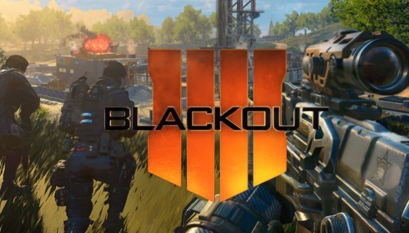 Call of Duty Blackout ücretsiz oluyor!