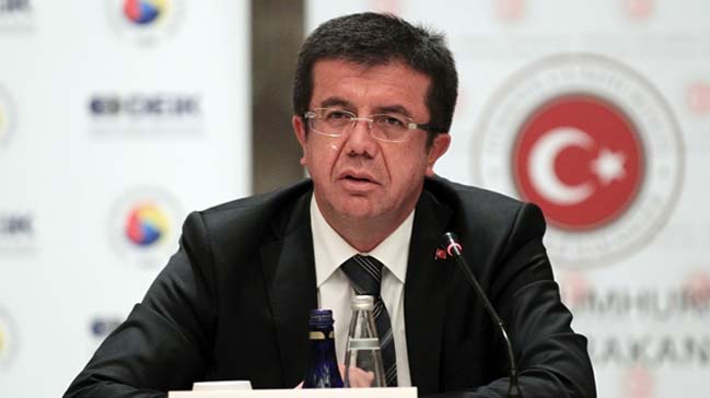 Nihat Zeybekci Habertük'te soruları yanıtlıyor