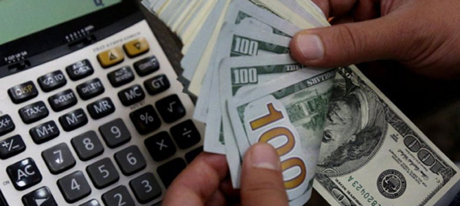 Kısa vadeli dış borç stoku azaldı