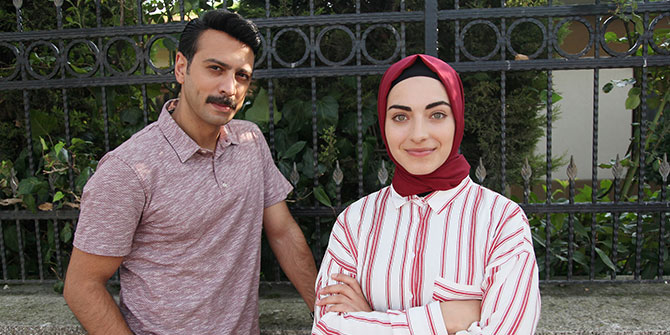 Entrikasız aşkta mutlu son