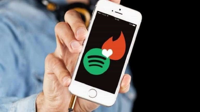 Tinder, Spotify ile yeni özelliğini sunacak!