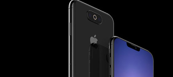 Üç kameralı iPhone tasarımı internete sızdı