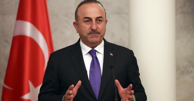 Bakan Çavuşoğlu’ndan Patriot açıklaması