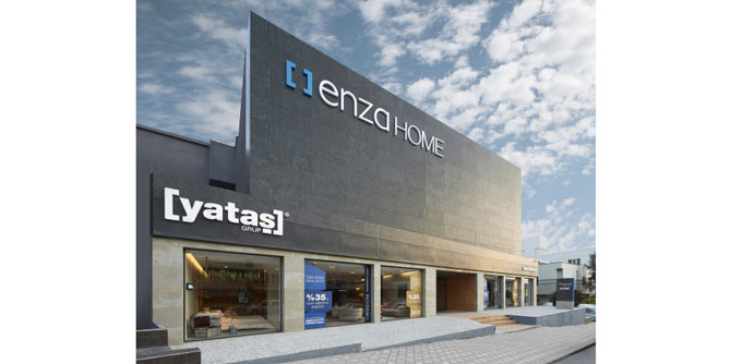 Yerce Mimarlık’tan Alışılmışı Farklı Kılan Kurumsal Konsept Tasarımı