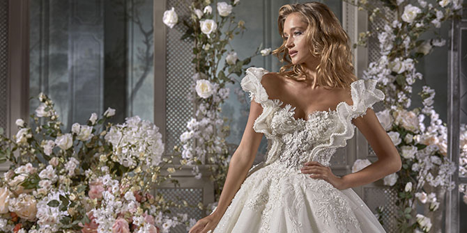 IF Wedding Fashion'da Özge Ulusoy ve Şebnem Schafer fırtınası esecek!