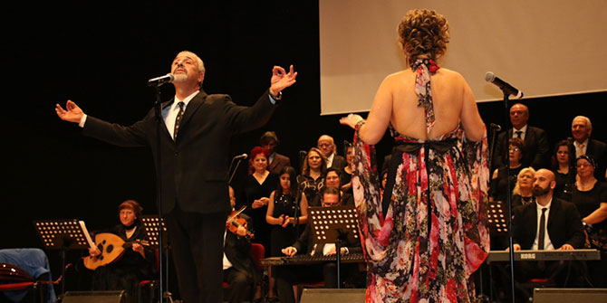 Bu Konser Otizm’li Çocuklar için…