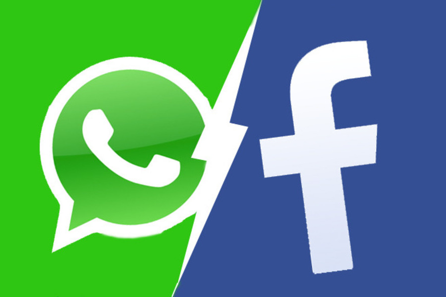 WhatsApp, Facebook’u ezdi geçti!