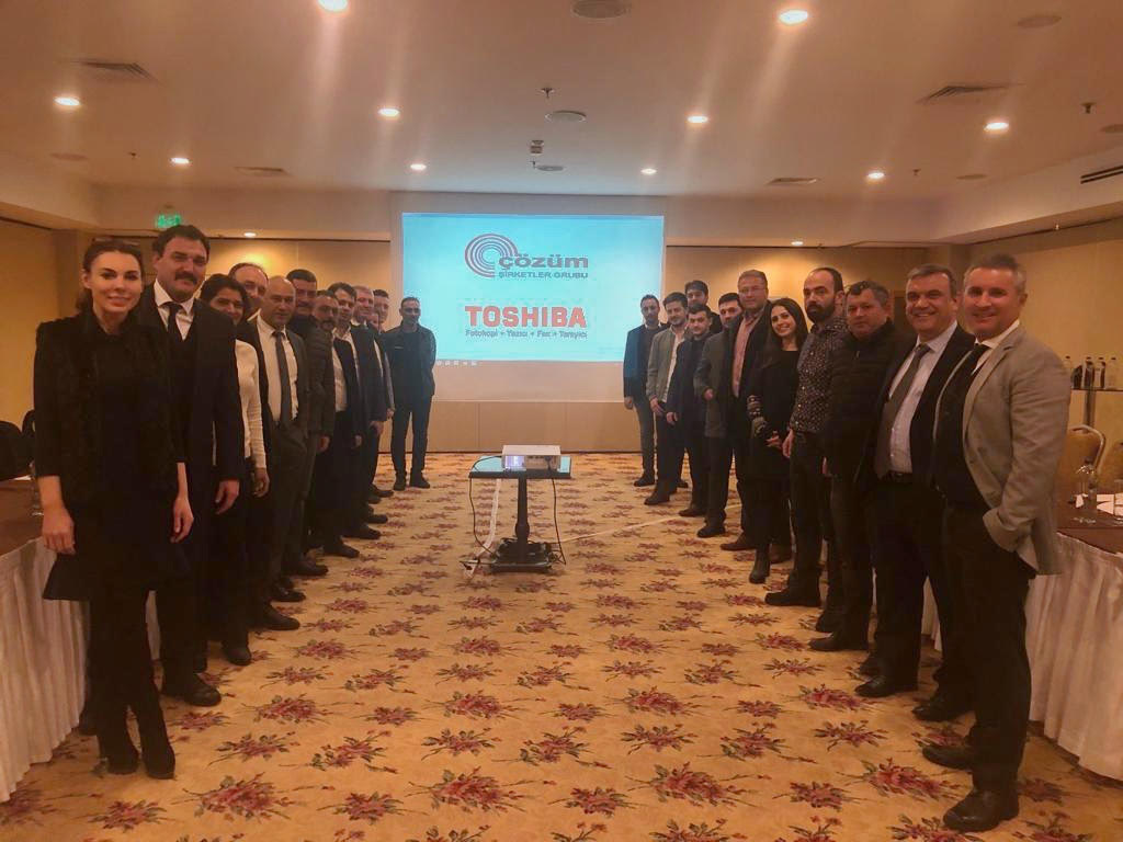 Çözüm Şirketler Grubu bayileri buluştu