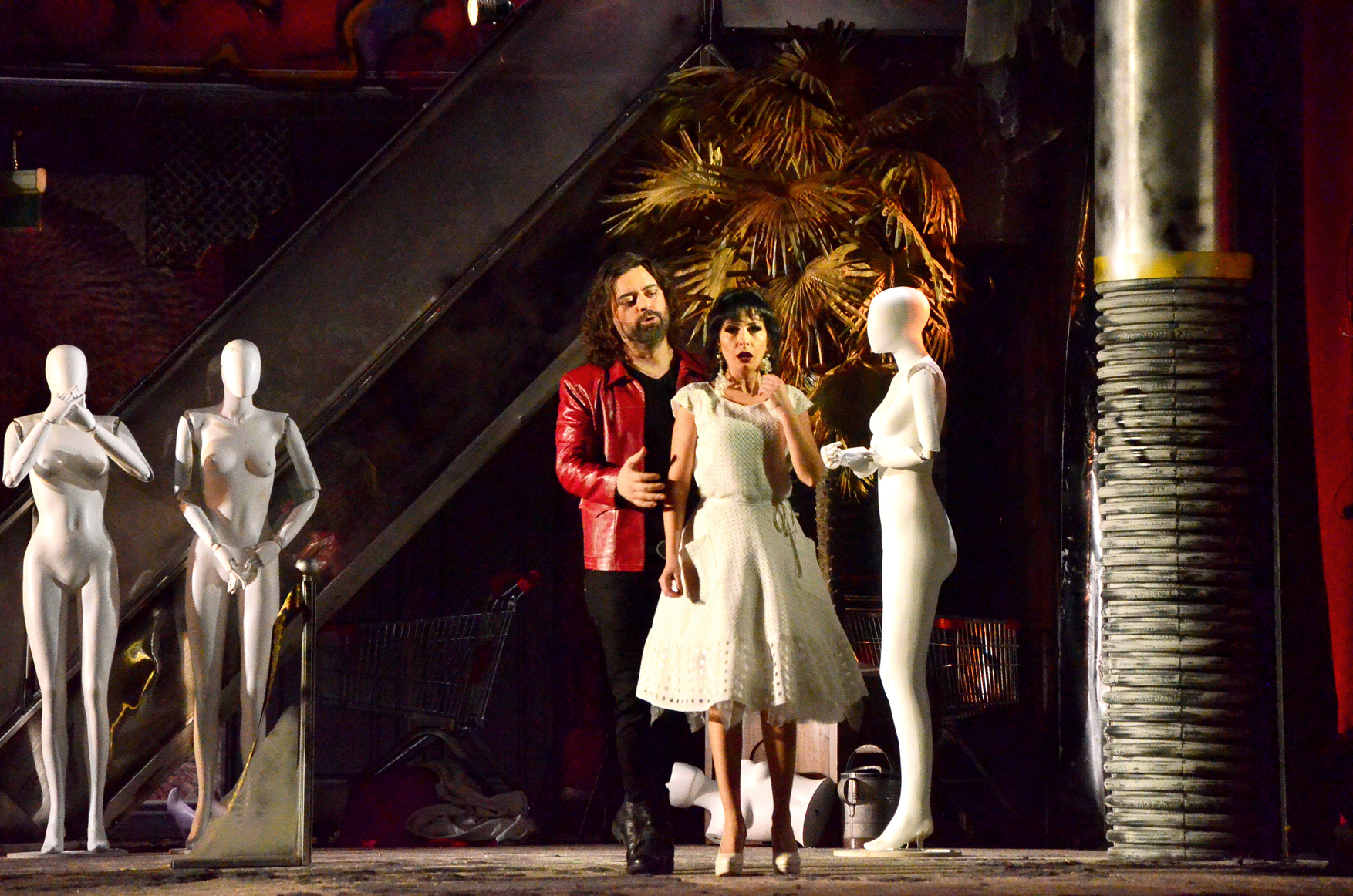 Don Giovanni operası 31 Ocak’ta yeniden sahnede