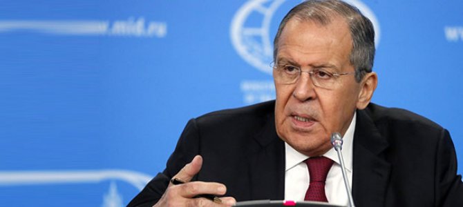 Lavrov, "Tüm silah kontrol mekanizması çöker"