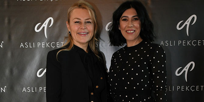 Ünlü kadınlar bu davette buluştu