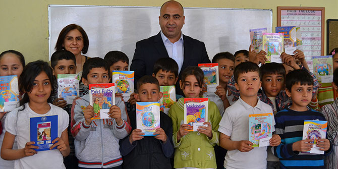 Çocukların karne  hediyesi kitap