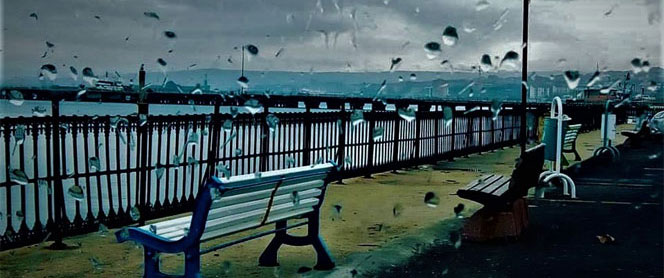 Meteoroloji'den sağanak yağış uyarısı