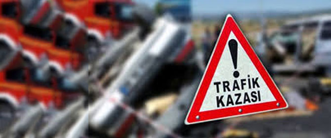 İzmir'de korkunç kaza! 17 yaralı var