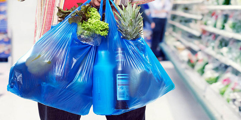 'Plastik poşet kullanımı yüzde 65 azaldı'