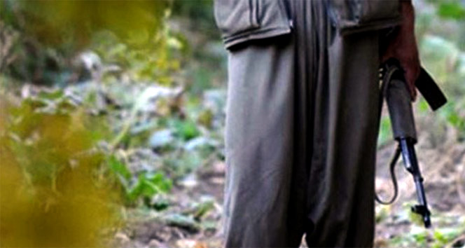 Trabzon'da PKK'lı terörist yakalandı