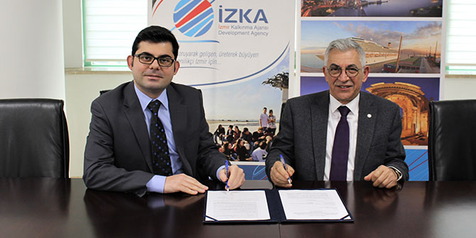 Menderes Tarıma Dayalı İhtisas OSB’de önemli imza