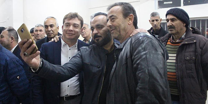 Bayındır'da seçim çalışmaları sürüyor!