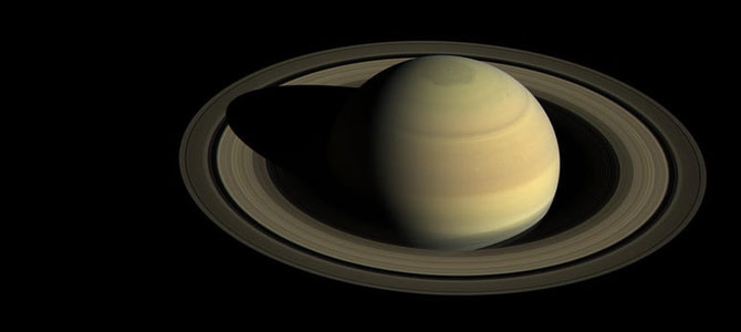 Satürn’de bir günün ne kadar sürdüğü hesaplandı!