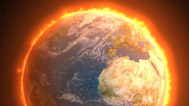 Dünyanın manyetik alanı hızla değişiyor!