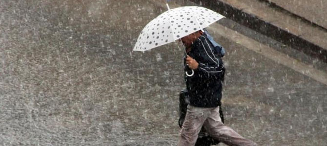 Meteoroloji uyardı! Bu illerde yağış bekleniyor...