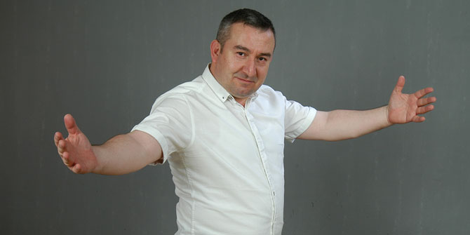 Evliya Çelebi gibi yaşam koçu