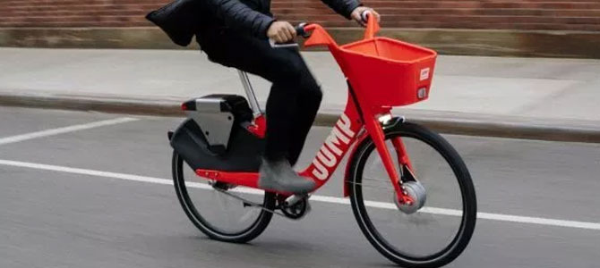 Uber otonom scooter ve bisiklet geliştirmeyi planlıyor!