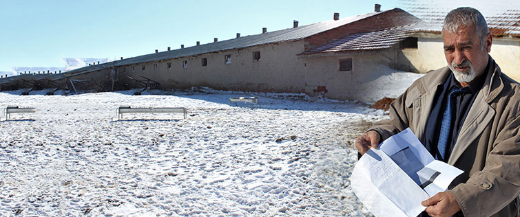 Bir ‘Tosuncuk' vakası daha