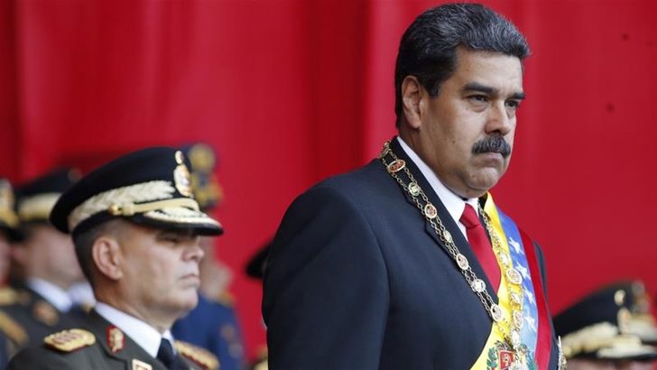 Venezuela’da darbe girişimi
