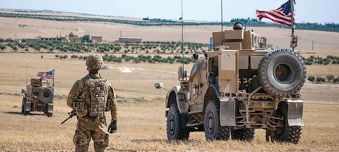 Suriye'de ABD-YPG devriyesine saldırı! Çok sayıda ölü var