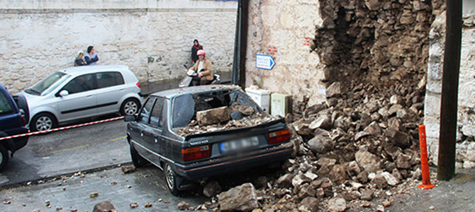 Uyarıya aldırmadılar hayatlarının şokunu yaşadılar