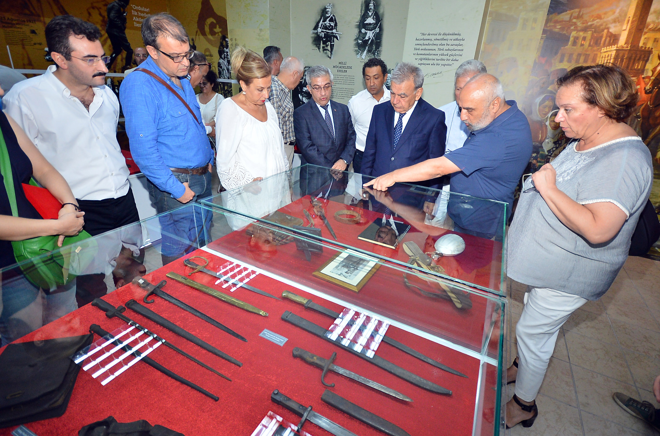 9 Eylül saat 9’da