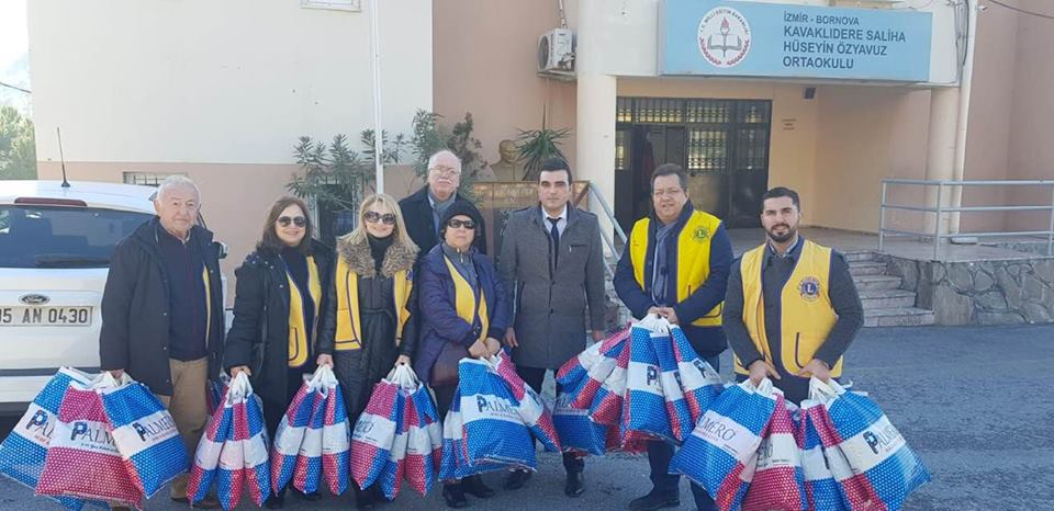 Belkahve Lions, hizmet için kolları sıvadı