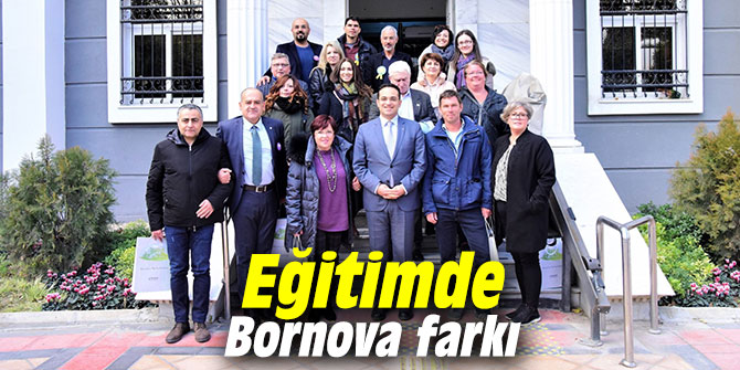 Eğitimde Bornova farkı