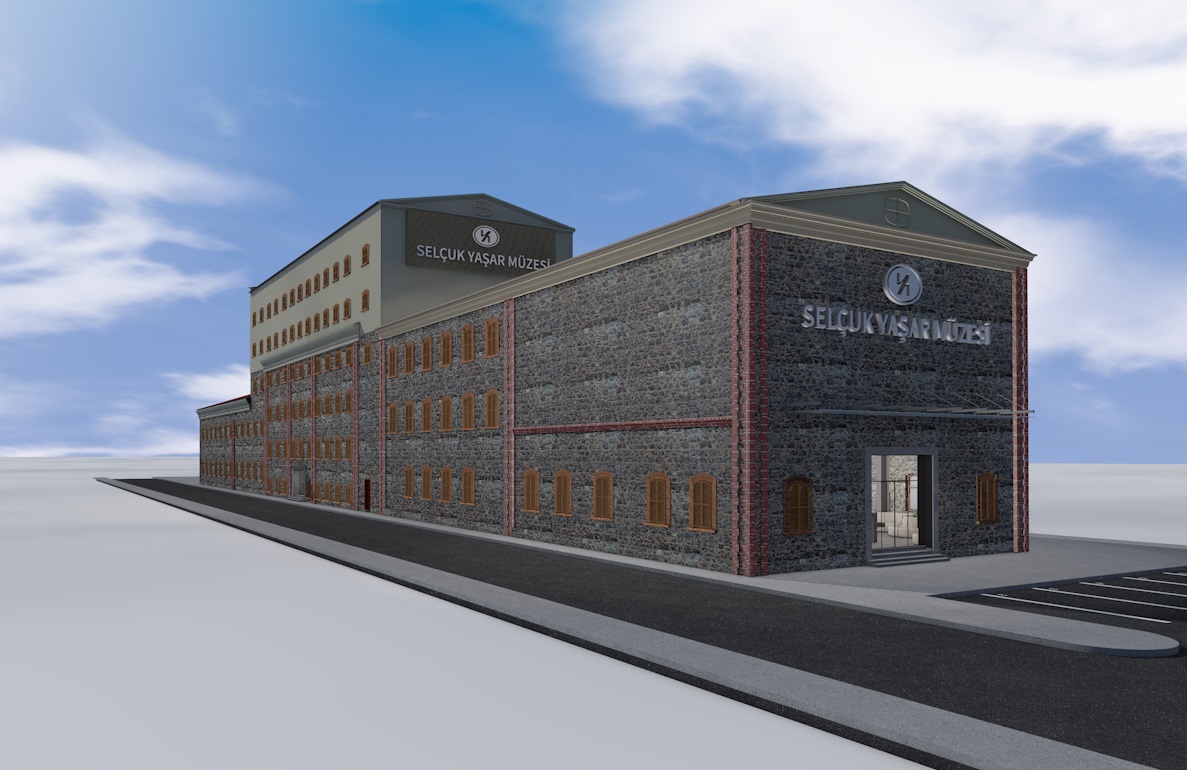 İzmir’in İlk Kent Müzesi Açılıyor