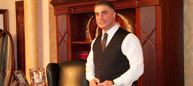 Sedat Peker, o davadan beraat etti