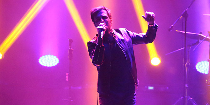 Haliç'te Teoman rüzgarı